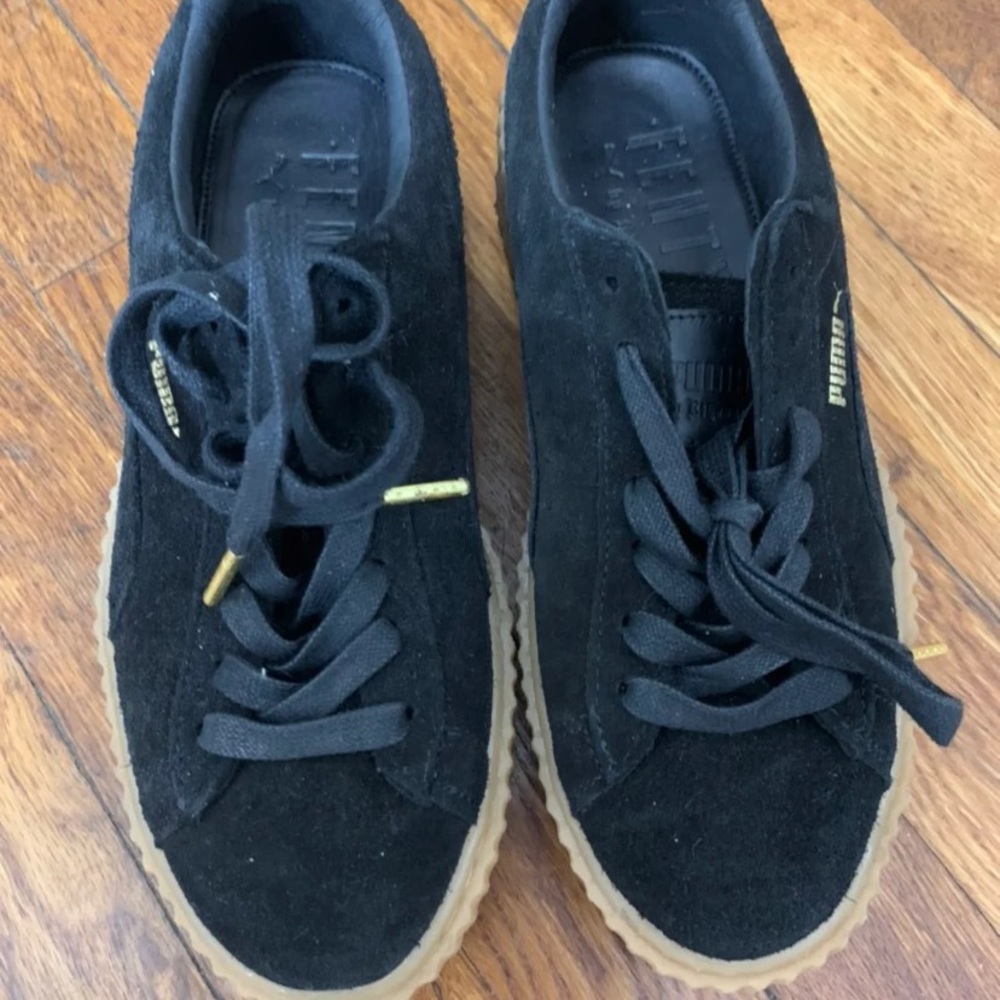 Puma Creeper
